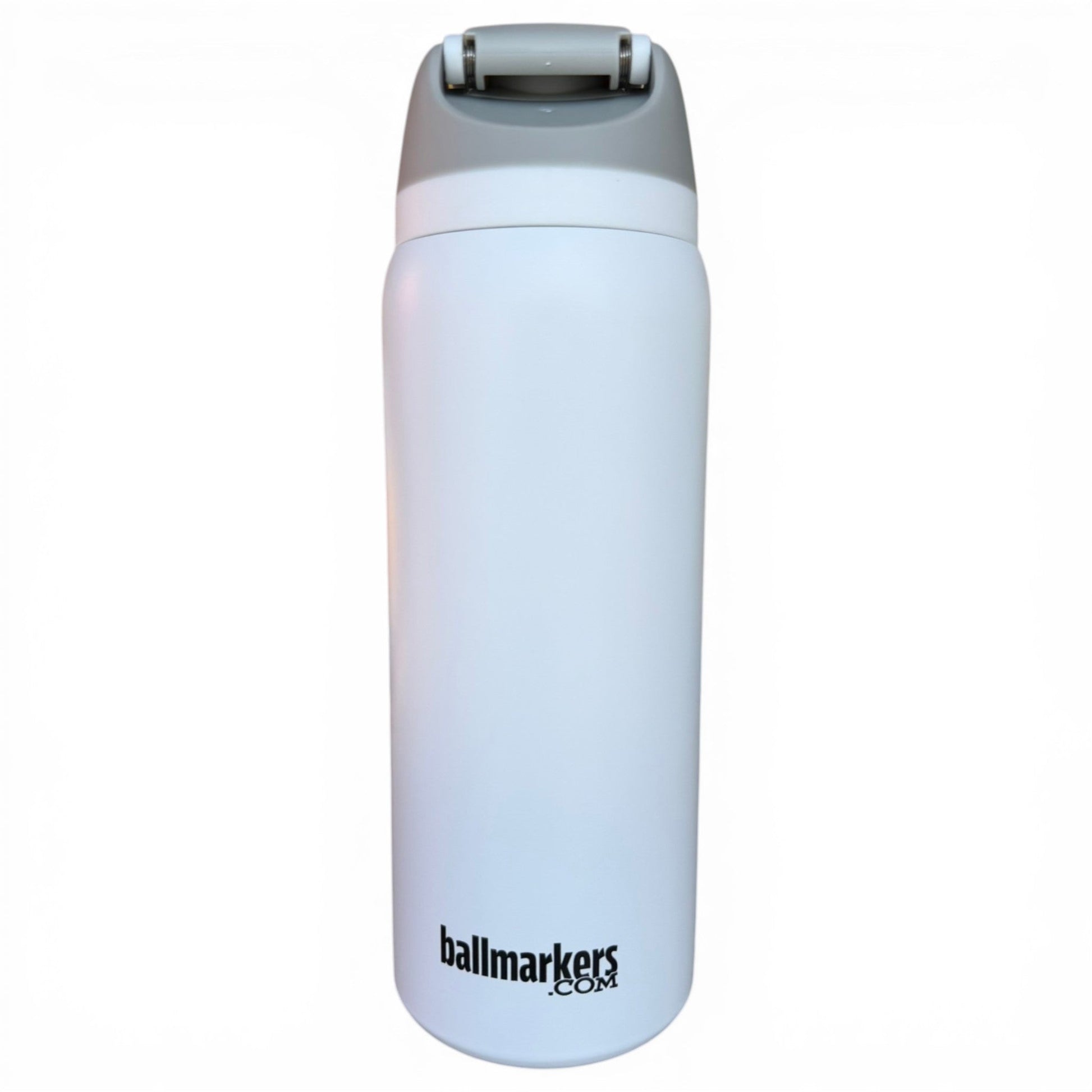 Pocket Aces Hydration Bottle | 32oz Insulated Stainless Steel | Flip Straw Lid w/ Handle - Club Rehab