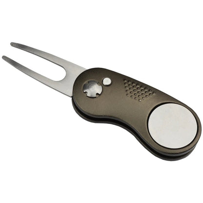 The Pocket Caddy Golf Divot Tool, alternate product view 3