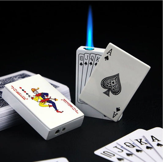 Poker Lighter - Club Rehab - Poker APoker Lighter