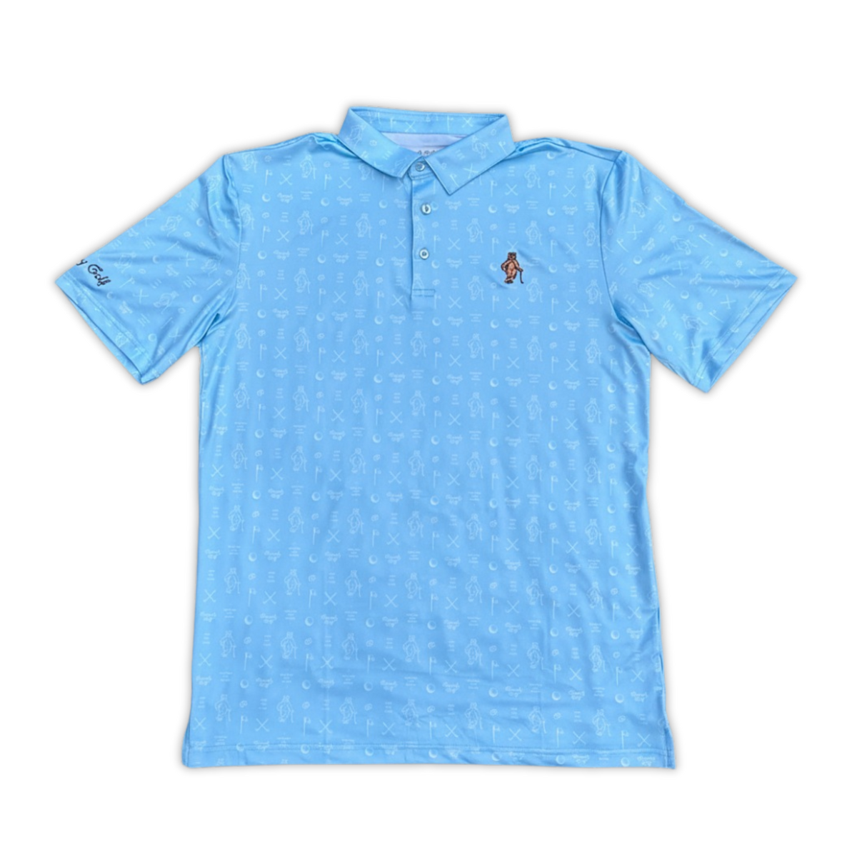 Polo - Summer Blue