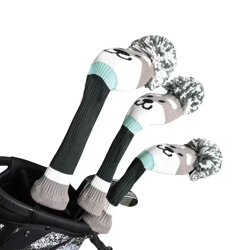 Pomp & Circumstance Knit Headcovers (3-Pack), alternate product view 2