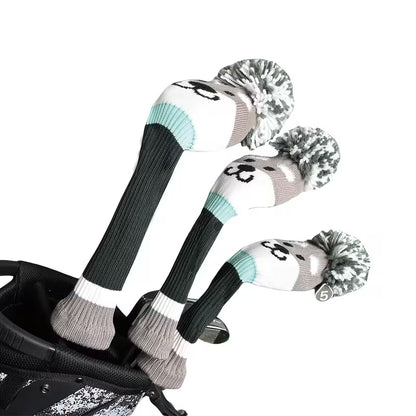 Pomp & Circumstance Knit Headcovers (3-Pack), alternate product view 2