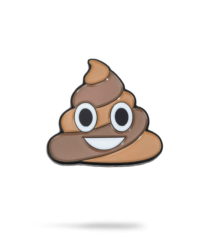 Poop Ball Marker - Club Rehab