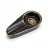Black/Gold