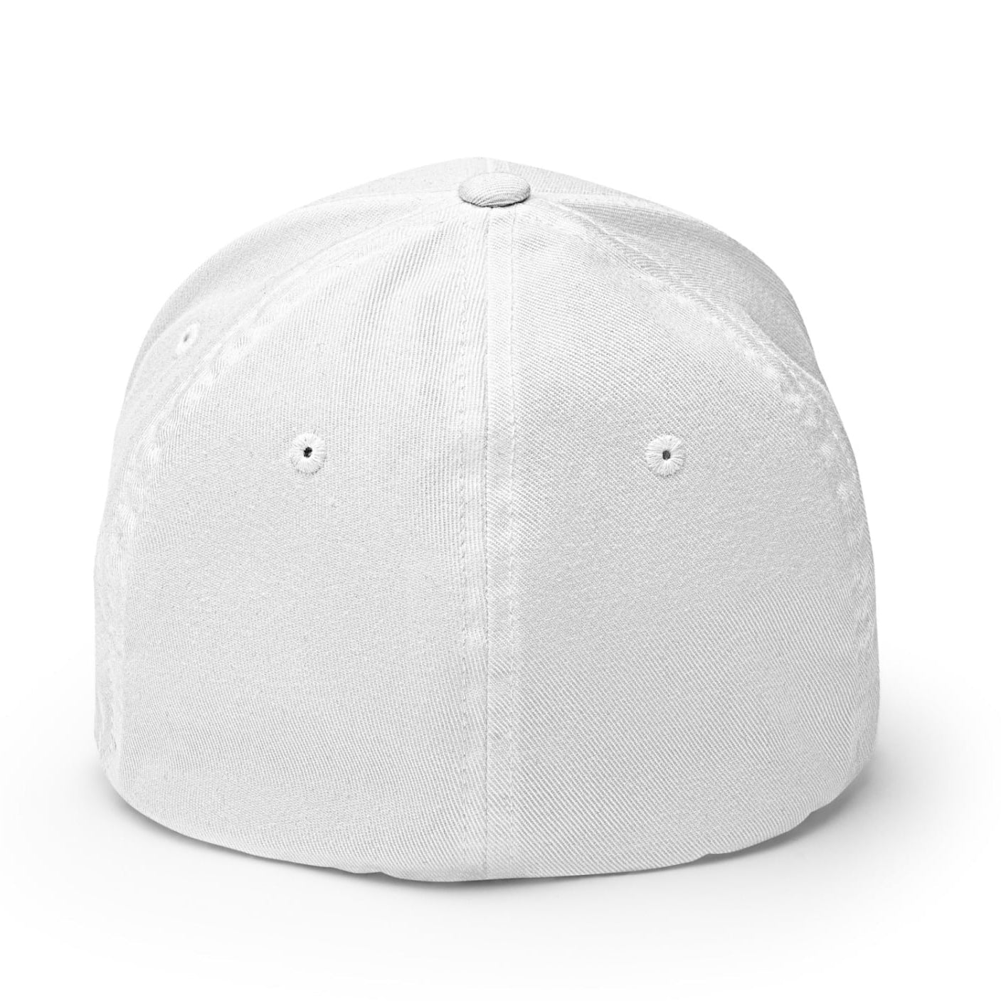 Poundin' Natties Rollin' Fatties Embroidered Stretch Fit Golf Hat - S/M - Club Rehab