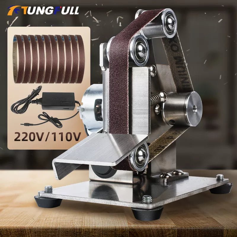 PowerWave Adjustable Speed Belt Sander