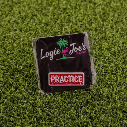Practice Stamp Ball Marker - Club Rehab