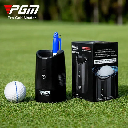 Precision Pro Electric Golf Ball Scriber: Line Up Like a Legend - Club Rehab - Golf ToolsPrecision Pro Electric Golf Ball Scriber: Line Up Like a Legend