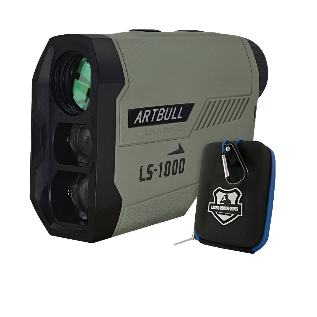 Precision ProVision: Golf Laser Rangefinder - Club Rehab - RangefinderPrecision ProVision: Golf Laser Rangefinder