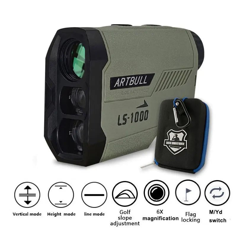 Precision ProVision: Golf Laser Rangefinder - Club Rehab - Rangefinder45086356406464