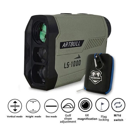 Precision ProVision: Golf Laser Rangefinder - Club Rehab - Rangefinder45086356406464