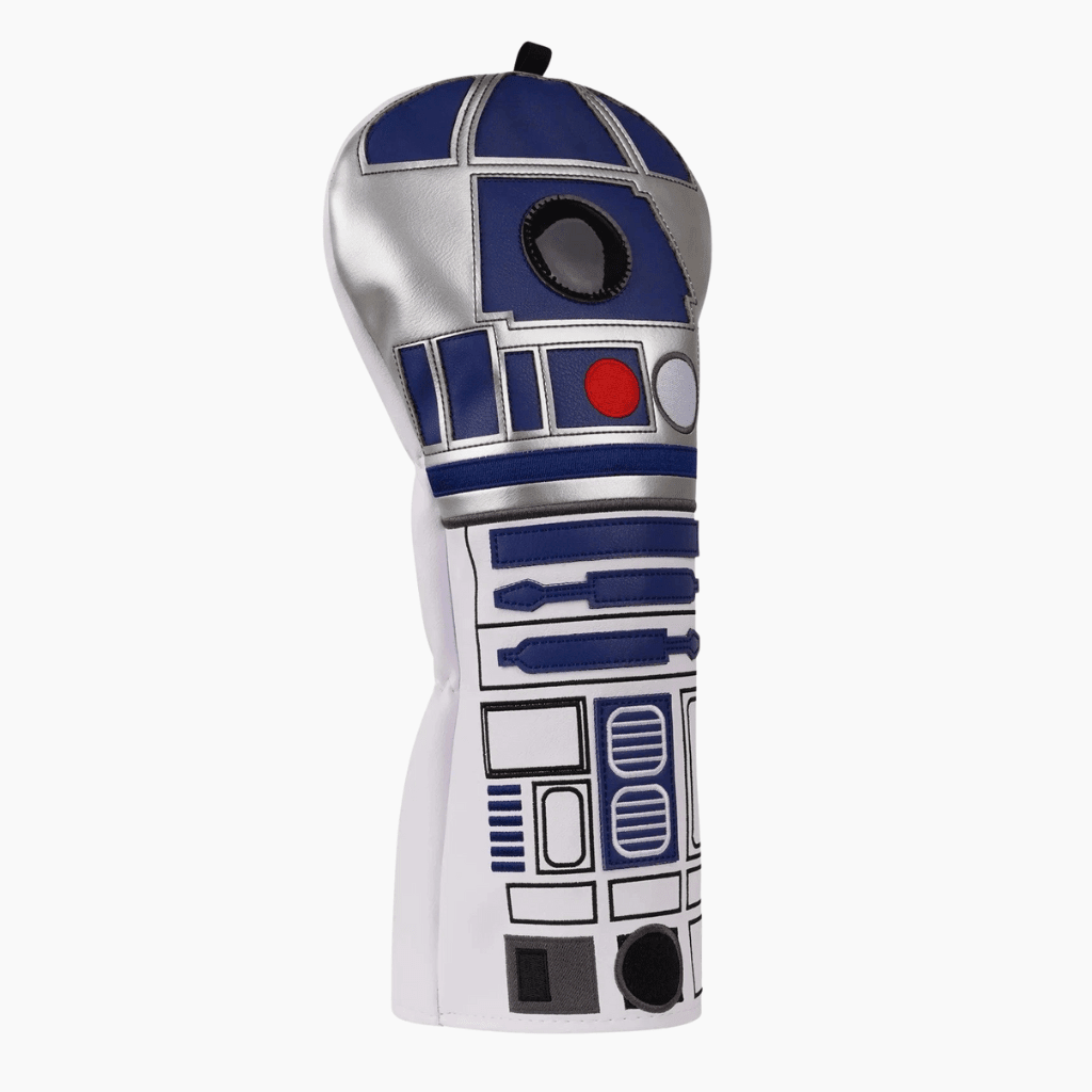 Premium Galaxy Bot Driver Headcover - Club Rehab