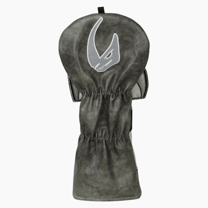 Premium Mandalorian Warrior Driver Headcover - Club Rehab