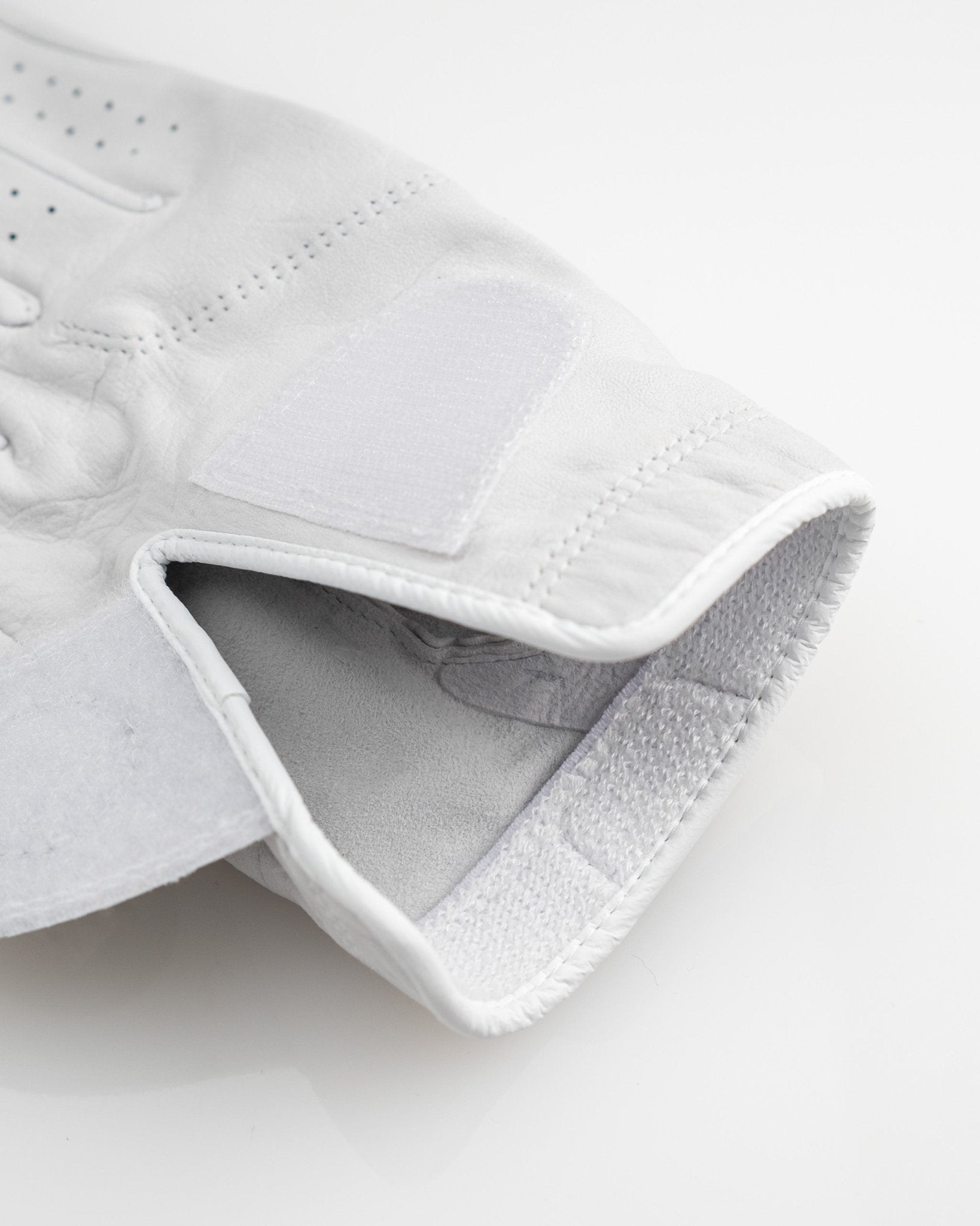 Premium Tour Glove - Ghost White - LH - S - Club Rehab