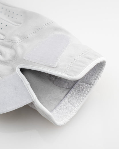Premium Tour Glove - Ghost White - LH - S - Club Rehab