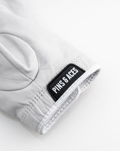 Premium Tour Glove - Ghost White - LH - S - Club Rehab
