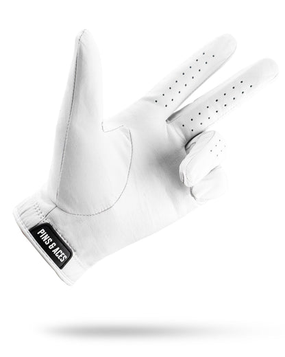 Premium Tour Glove - Ghost White - LH - S - Club Rehab