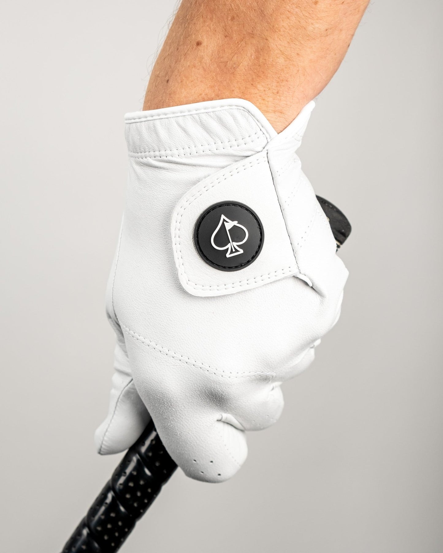 Premium Tour Glove - Ghost White - LH - S - Club Rehab