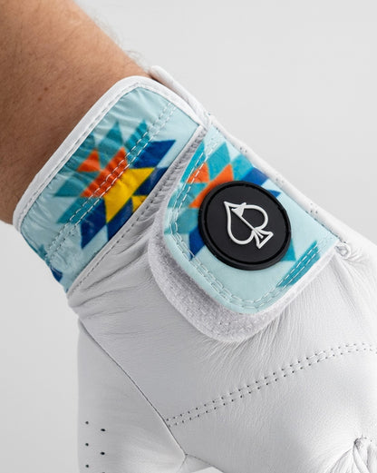 Premium Tour Glove - Southwest Sunset - LH - S - Club Rehab
