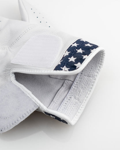 Premium Tour Glove - Stars - LH - S - Club Rehab