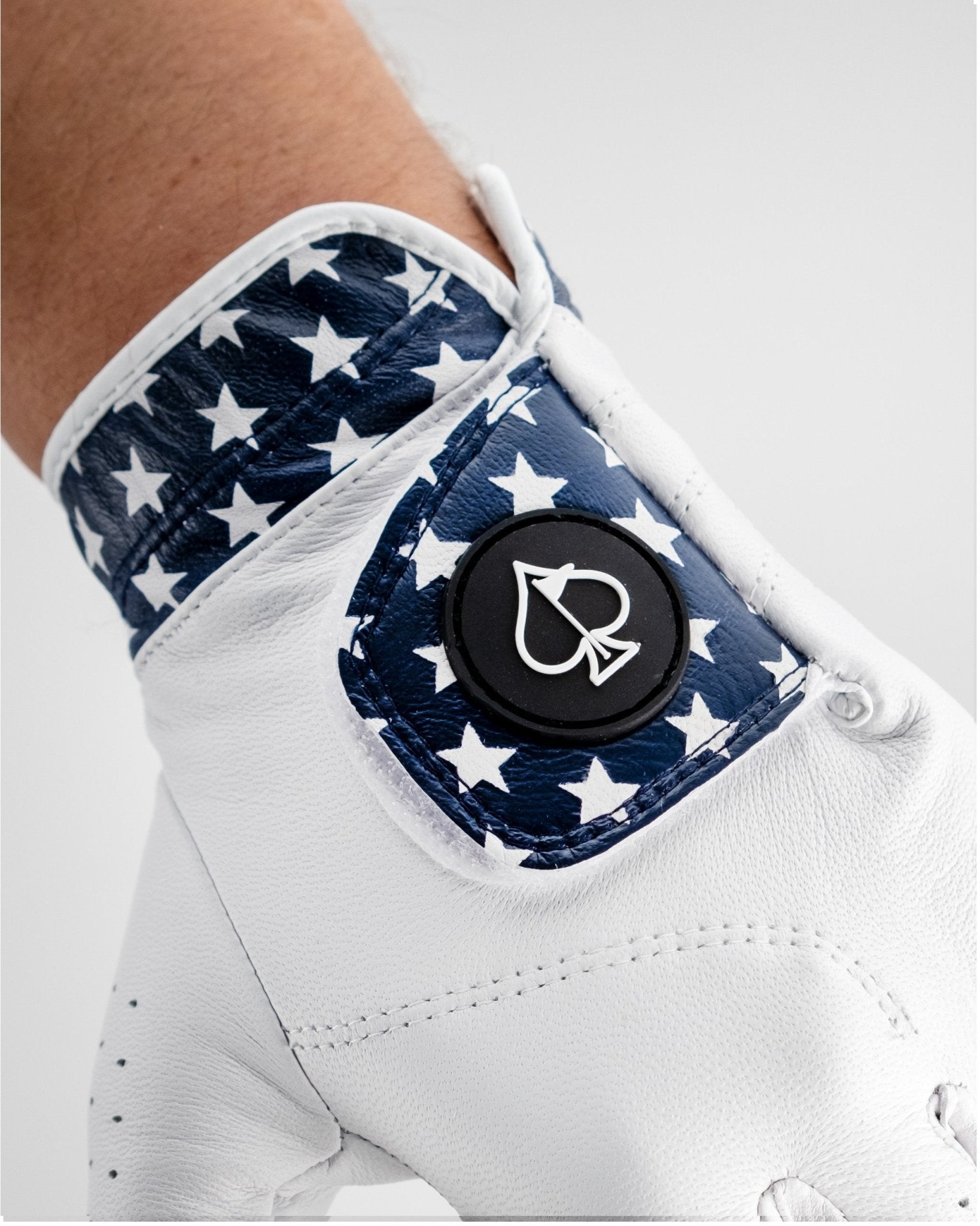 Premium Tour Glove - Stars - LH - S - Club Rehab
