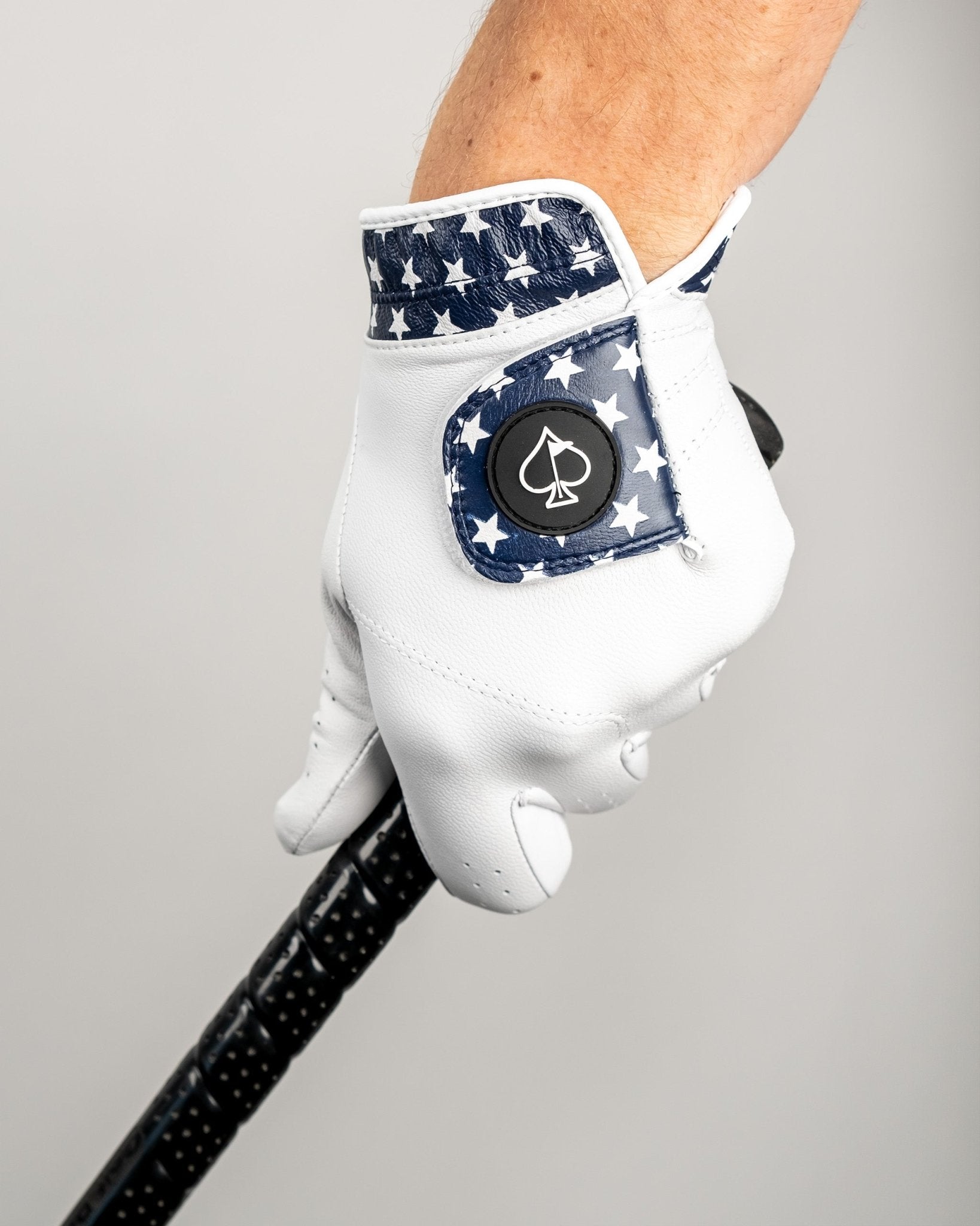 Premium Tour Glove - Stars - LH - S - Club Rehab