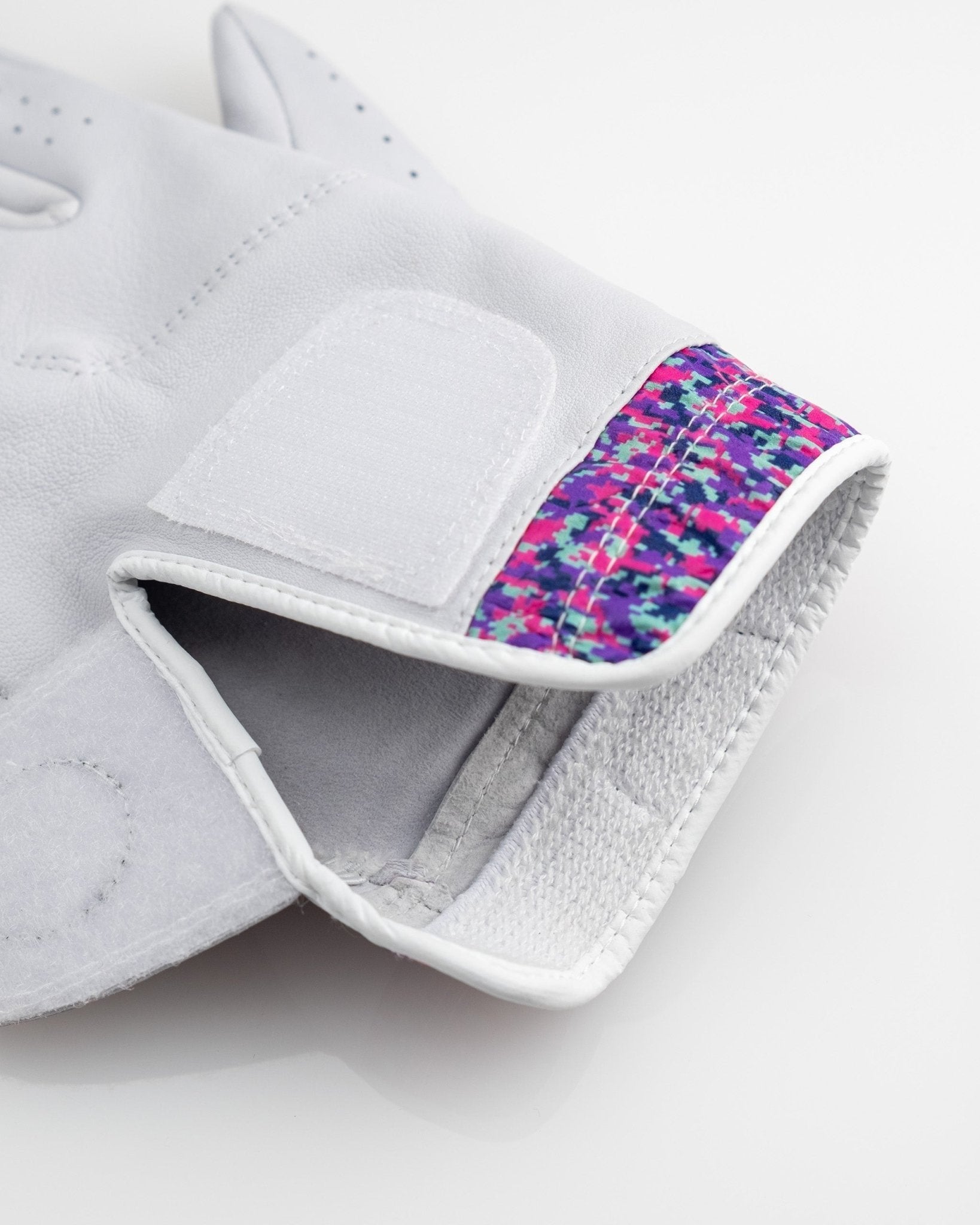 Premium Tour Glove - Vivid Camo - LH - S - Club Rehab