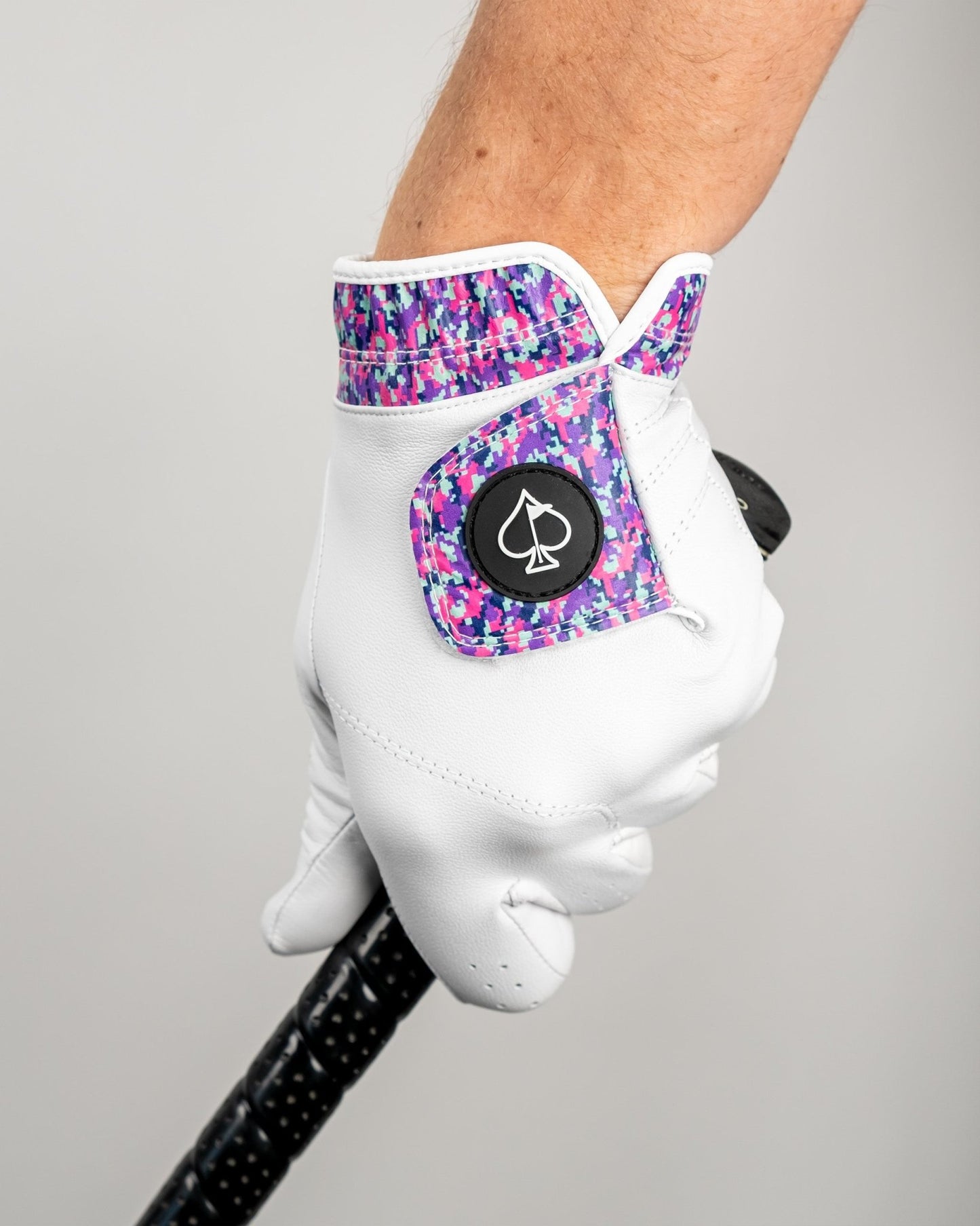 Premium Tour Glove - Vivid Camo - LH - S - Club Rehab