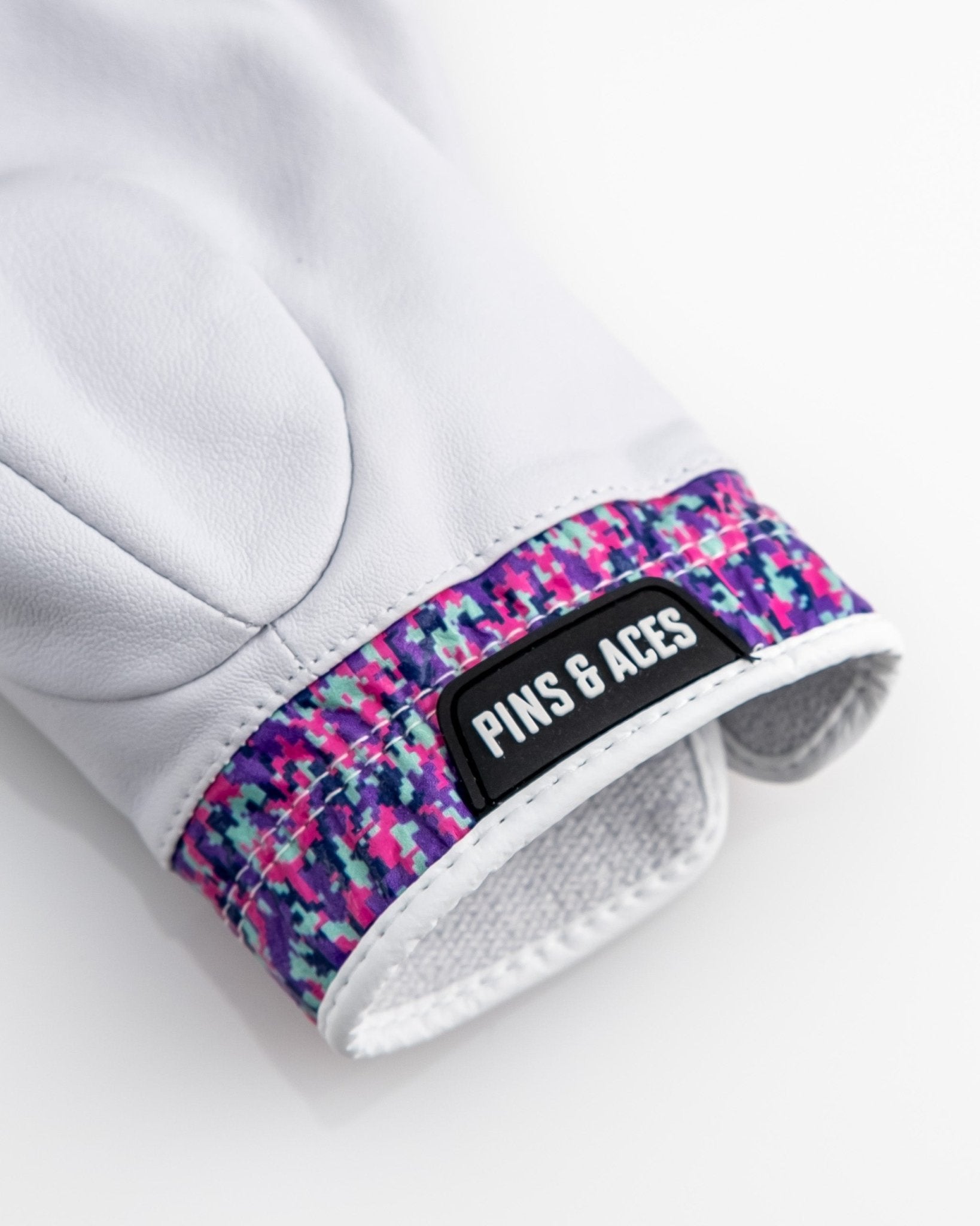 Premium Tour Glove - Vivid Camo - LH - S - Club Rehab