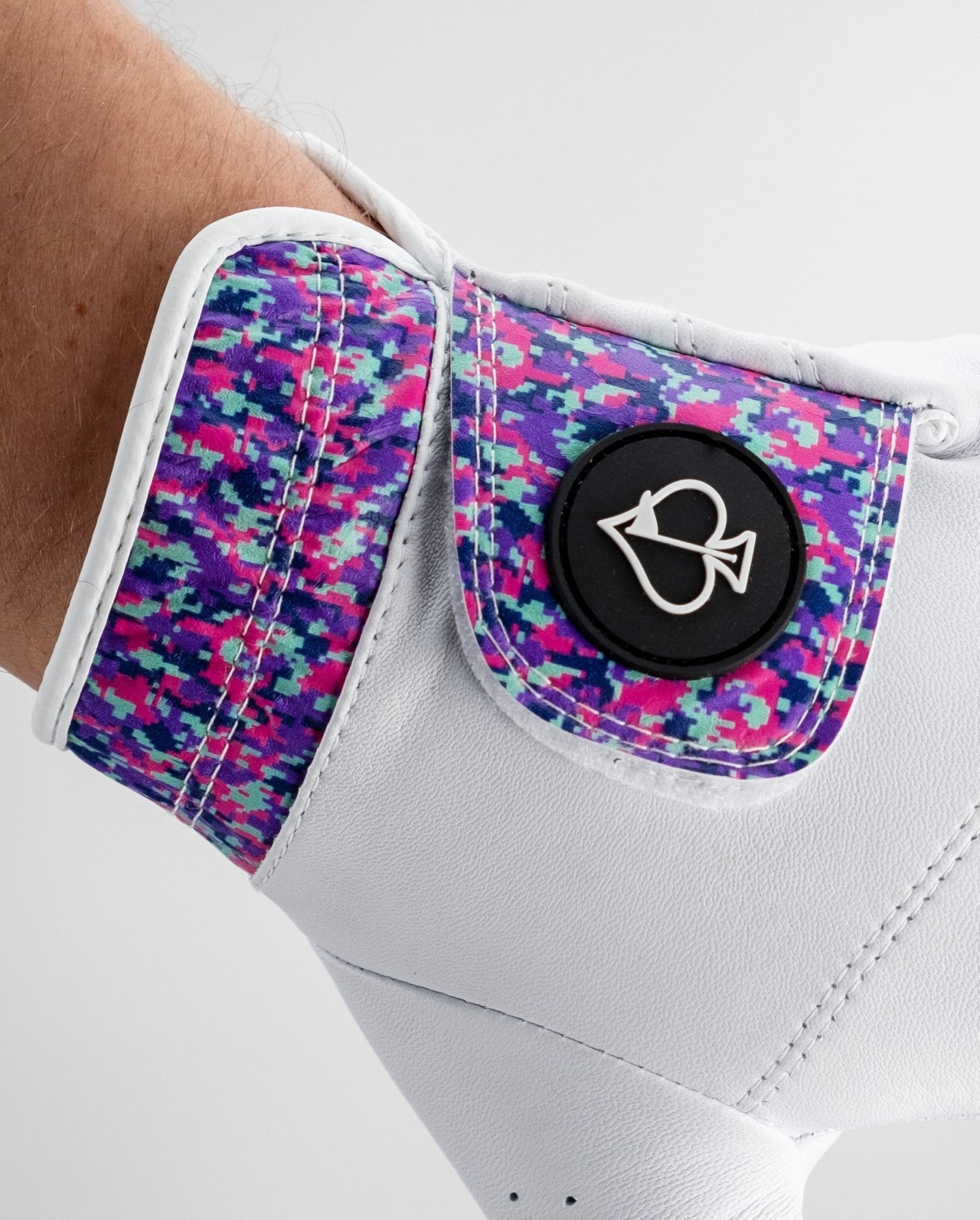 Premium Tour Glove - Vivid Camo - LH - S - Club Rehab