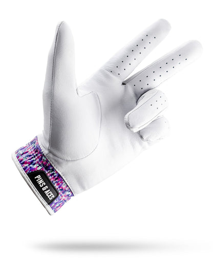 Premium Tour Glove - Vivid Camo - LH - S - Club Rehab