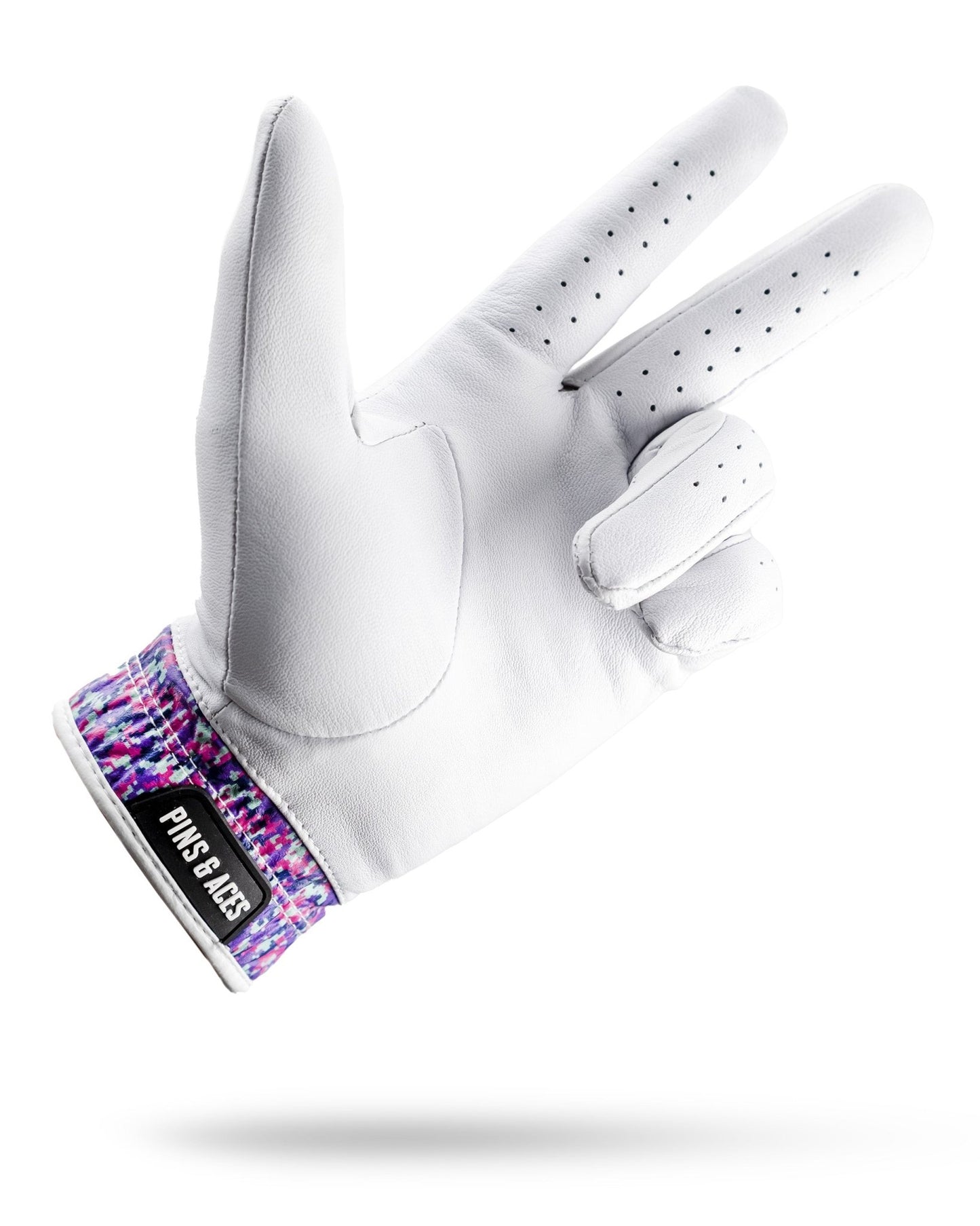 Premium Tour Glove - Vivid Camo - LH - S - Club Rehab