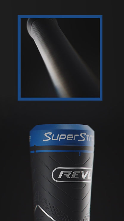 SuperStroke REVL Player Club Grip – All-Weather High Traction Golf Grip