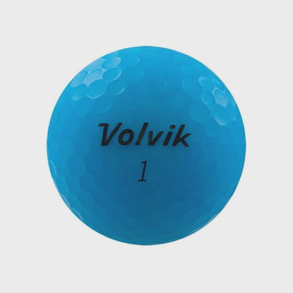 Volvik Vivid Soft Star Wars Luke Skywalker Golf Balls – 4 Ball Pack