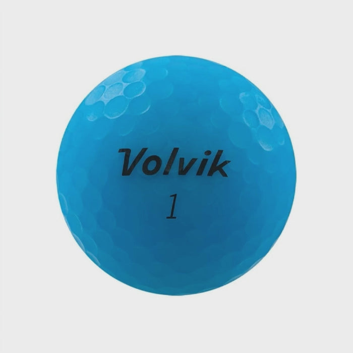 Volvik Star Wars Luke Skywalker Vivid Soft Golf Ball Gift Set - 4 Balls + Marker