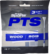 3 1/4" Pro Length Plus (Blue) – Suited for drivers over 360cc