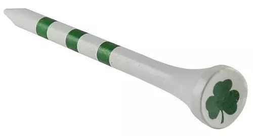 PrideSports 3 1/4" Shamrocks Golf Tees - Club Rehab