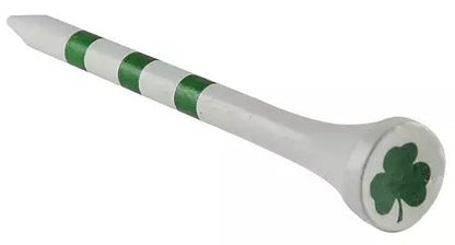 PrideSports 3 1/4" Shamrocks Golf Tees - Club Rehab