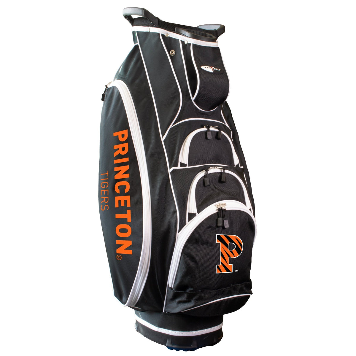 Princeton Albatross golf cart bag in Black