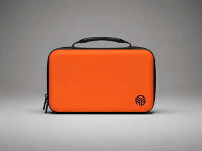 Pro Caddy Golf Accessory Organizer - Orange - Club Rehab