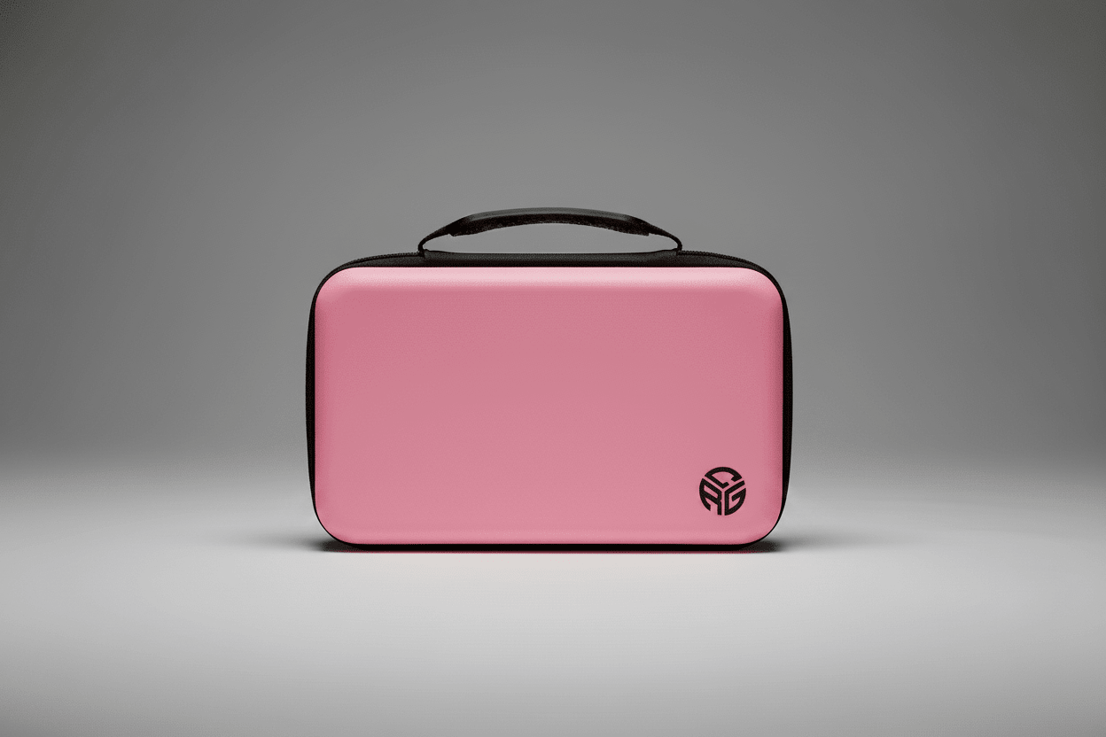Pro Caddy Golf Accessory Organizer - Pink - Club Rehab