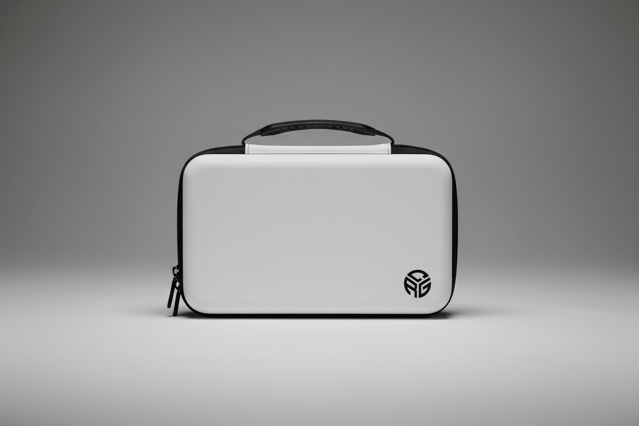 Pro Caddy Golf Accessory Organizer - White - Club Rehab