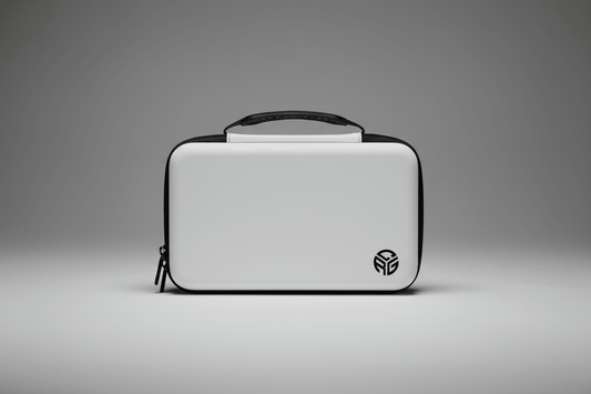 Pro Caddy Golf Accessory Organizer - White - Club Rehab