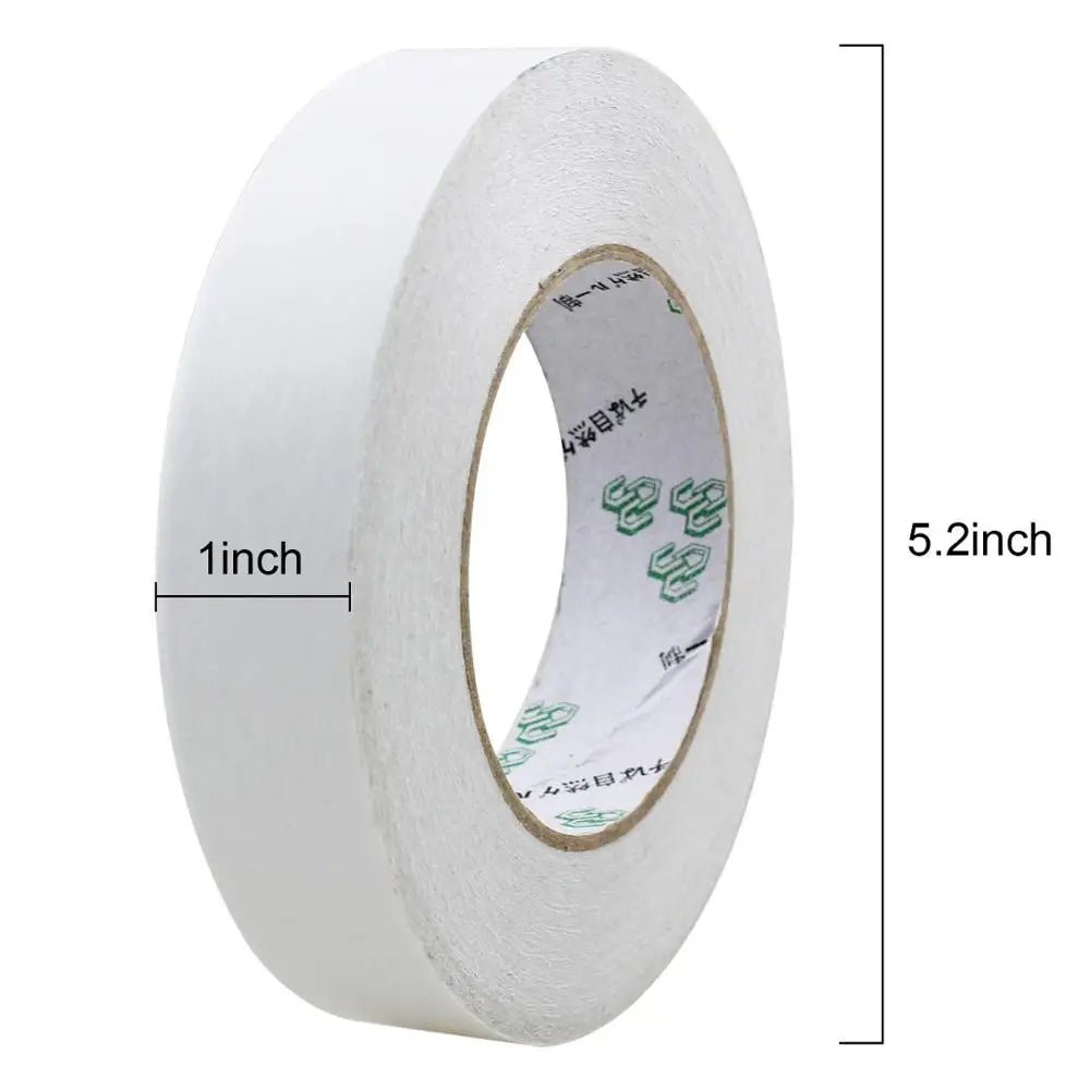 Pro Grip Double - Sided Golf Grip Tape: Precision Installation Made Easy - Club Rehab - Tape1 inch x 50m (1 roll)45071972401344