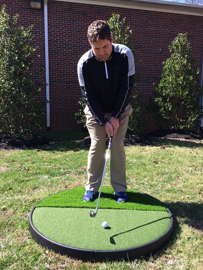 Pro Putt Systems: Multi Surface Chipping Pad - Club Rehab