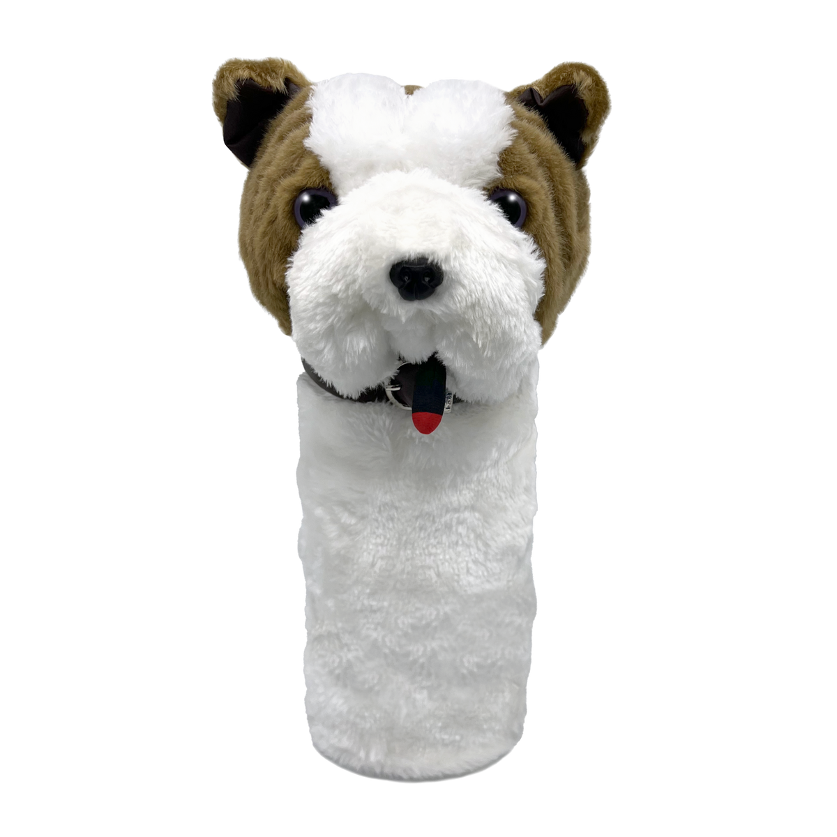 ProActive Sports Bulldog with Cigar plush driver headcover for drivers up to 460cc