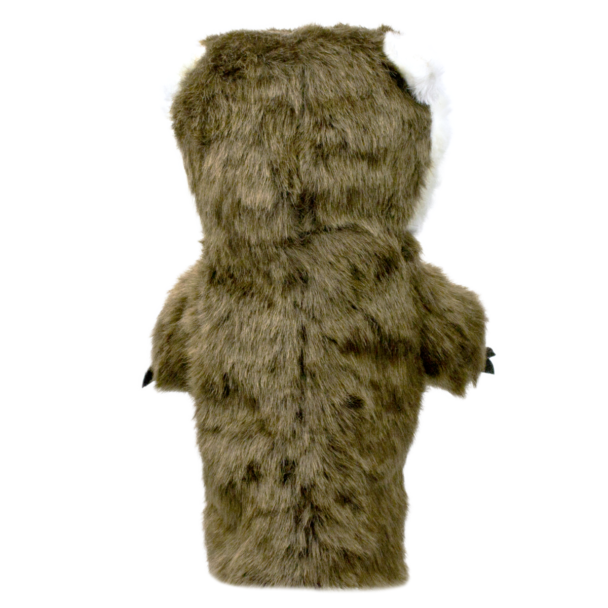ProActive Sports Zoo Gopher plush driver headcover, back view