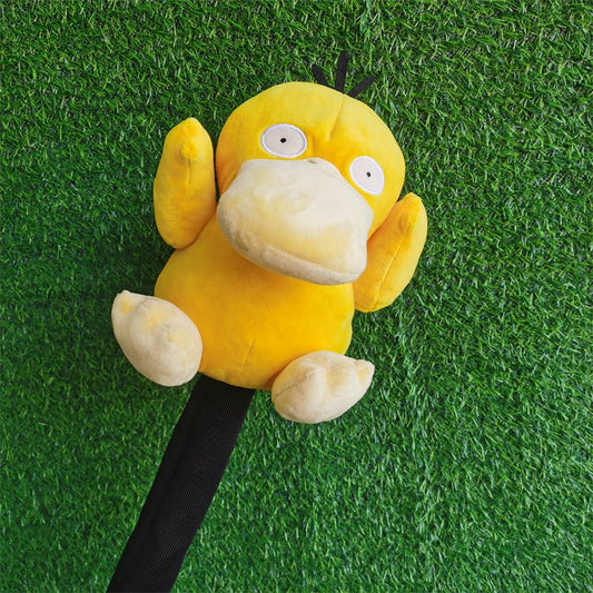 Psyduck Pokémon Driver Head Cover - Club Rehab