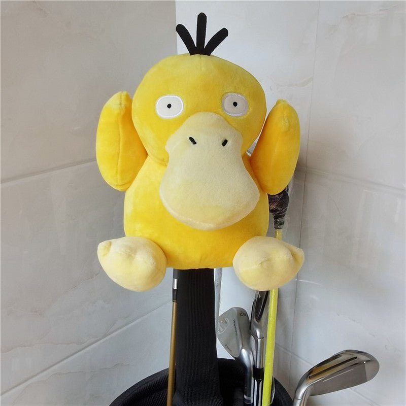 Psyduck Pokémon Driver Head Cover - Club Rehab