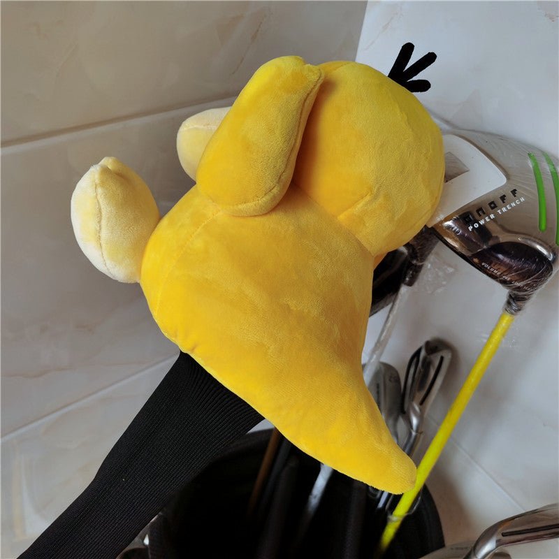 Psyduck Pokémon Driver Head Cover - Club Rehab